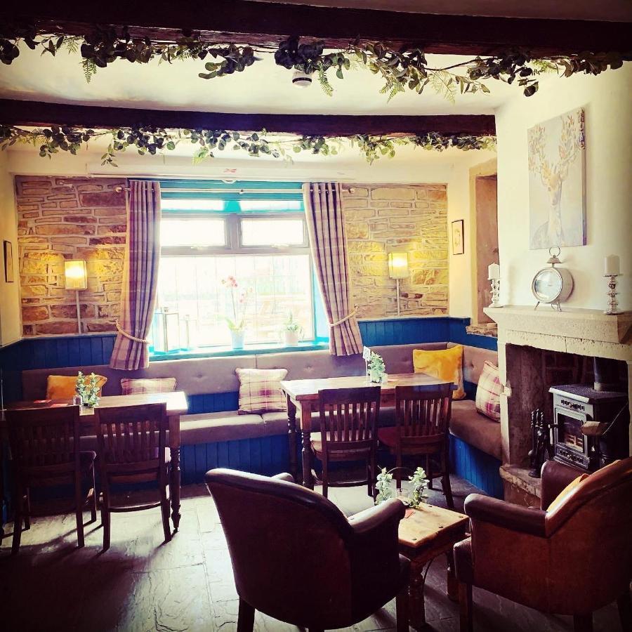 The Rushcart Inn Sowerby Bridge Kültér fotó