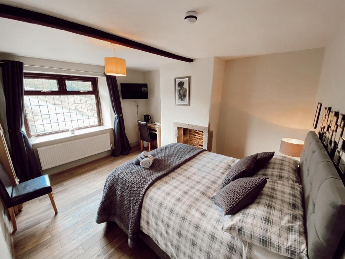 The Rushcart Inn Sowerby Bridge Kültér fotó