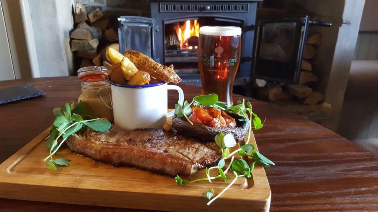 The Rushcart Inn Sowerby Bridge Kültér fotó