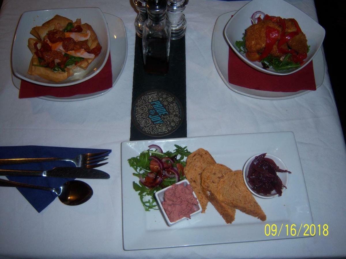 The Rushcart Inn Sowerby Bridge Kültér fotó