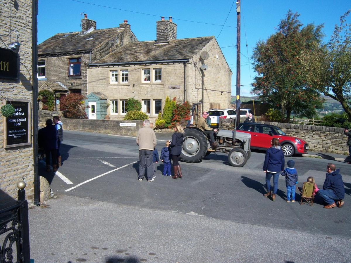 The Rushcart Inn Sowerby Bridge Kültér fotó