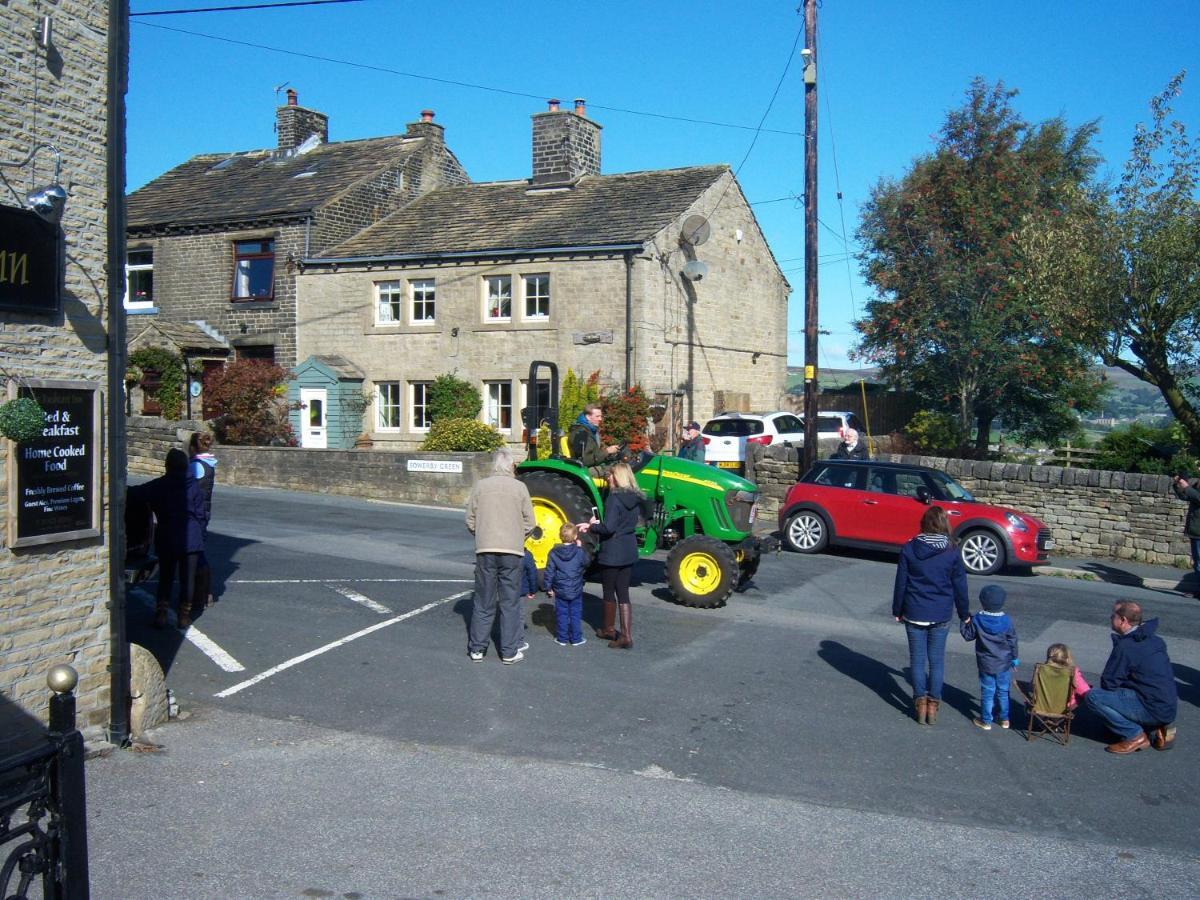 The Rushcart Inn Sowerby Bridge Kültér fotó