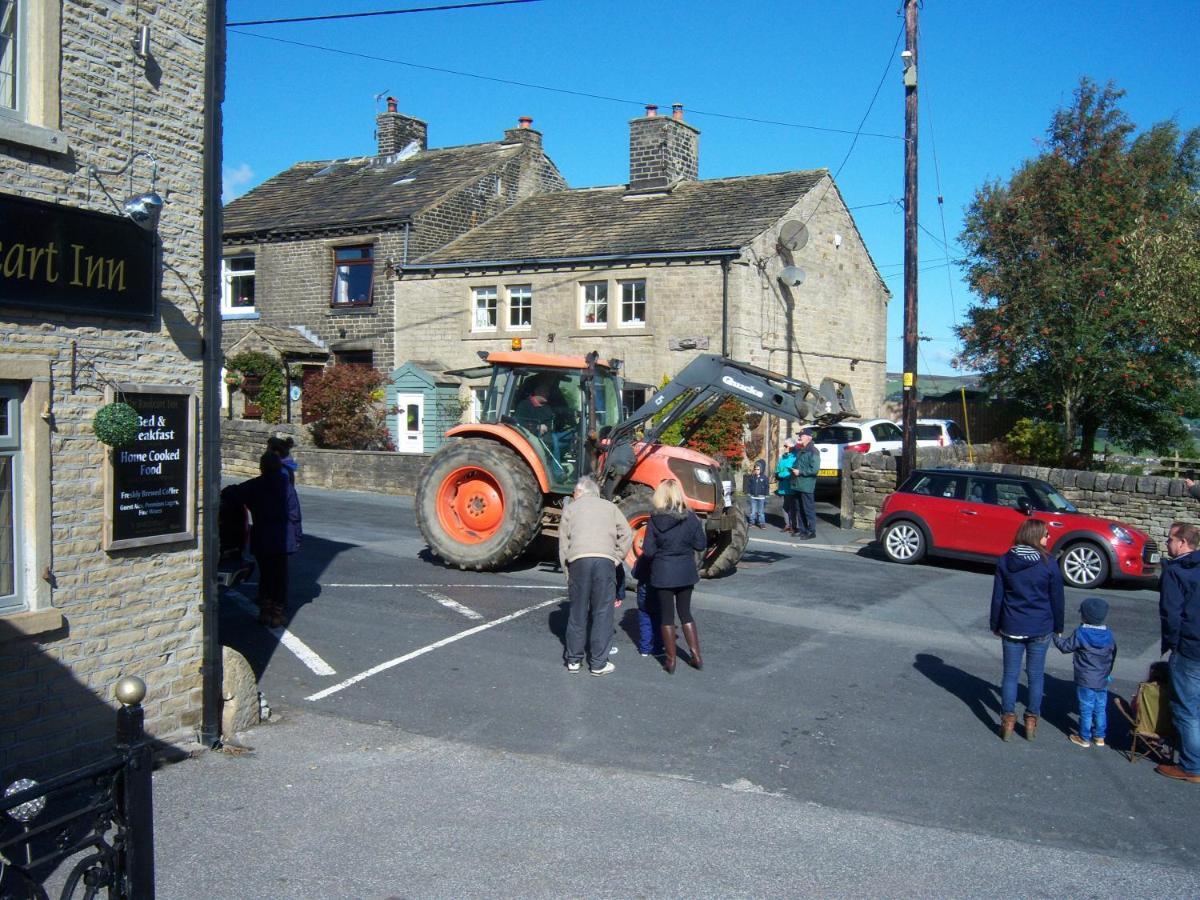 The Rushcart Inn Sowerby Bridge Kültér fotó