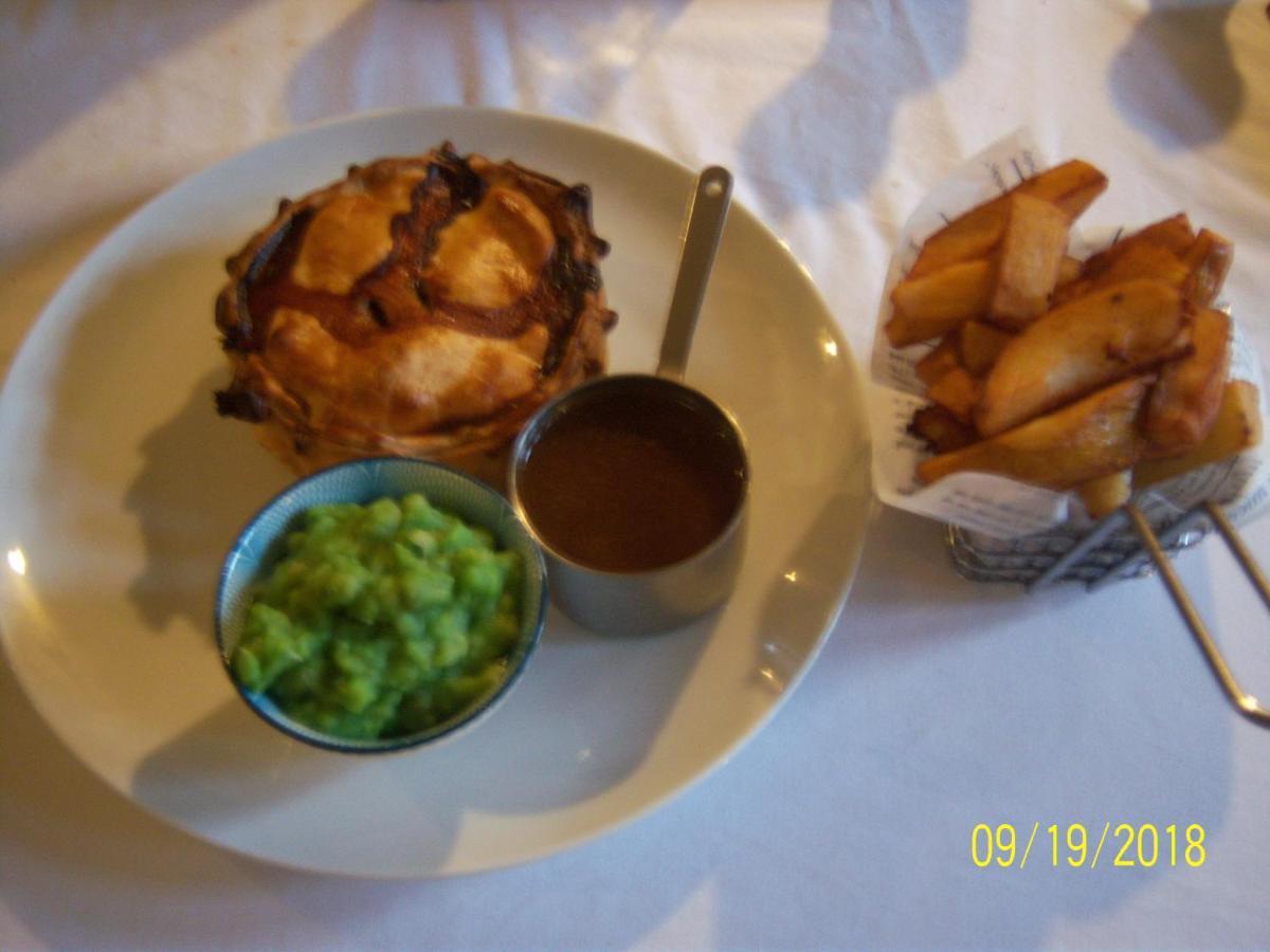 The Rushcart Inn Sowerby Bridge Kültér fotó